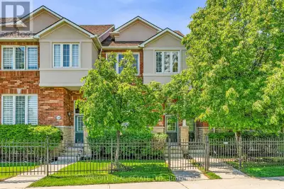 4 - 1347 RATHBURN ROAD E Mississauga (Rathwood), Ontario