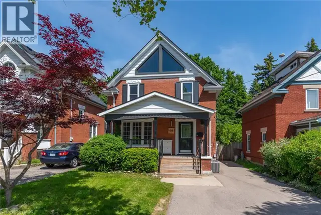 40 WOODLAND Avenue Kitchener, Ontario in Houses for Sale in Kitchener / Waterloo - Image 3
