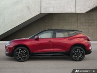 2023 Chevrolet Blazer RS. One Owner, No Accidents. Equipped with: Perforated Leather Appointed Seats... (image 1)