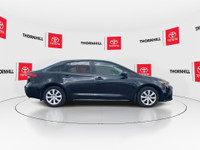 Thornhill Toyota Proudly Presents This Black 2022 Toyota Corolla with LE CVT Package, Featuring:~ On... (image 9)
