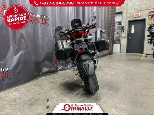 2019 Ducati MULTISTRADA in Street, Cruisers & Choppers in Sherbrooke - Image 17