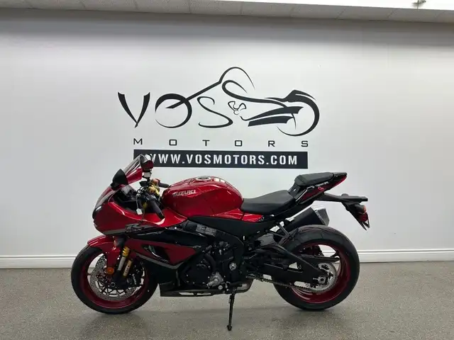 2025 Suzuki GSX-R1000RM5 Sport - V6595 - -No Payments for 1 Year in Sport Bikes in Markham / York Region - Image 8
