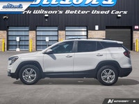 Come see this certified 2024 GMC Terrain SLE AWD | Adaptive Cruise | Power Liftgate | Heated Seats |... (image 1)