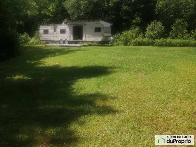 $195,000 - Wood Lot for sale in Lemieux — photo 1
