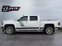 The Sierra 1500s bold exterior and wide stance make a powerful statement. 6.2L 8-cyl Flex Fuel Engin... (image 1)