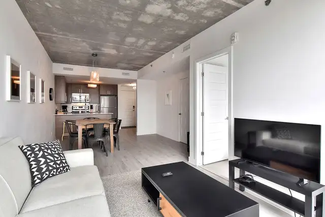 B&C Apartments - 2 Bedroom available at 1255 rue De Bullion, Mon in Long Term Rentals in City of Montréal - Image 3