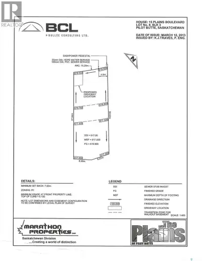 This lot is situated in a brand new development in the growing town of Pilot Butte! Just 8 miles Eas...