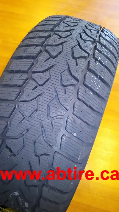 New Set4 Snow 225/55R19 Tires 225 55 19 Winter Tire AP2 $536 in Tires & Rims in Calgary - Image 5