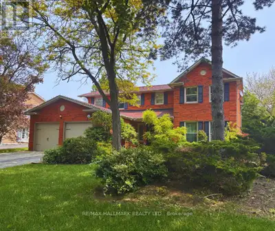 82 WINDERMERE CRESCENT S Richmond Hill (South Richvale), Ontario
