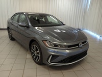 This 2025 Volkswagen Jetta Comfortline is a smart choice for drivers who want modern efficiency, eve... (image 1)
