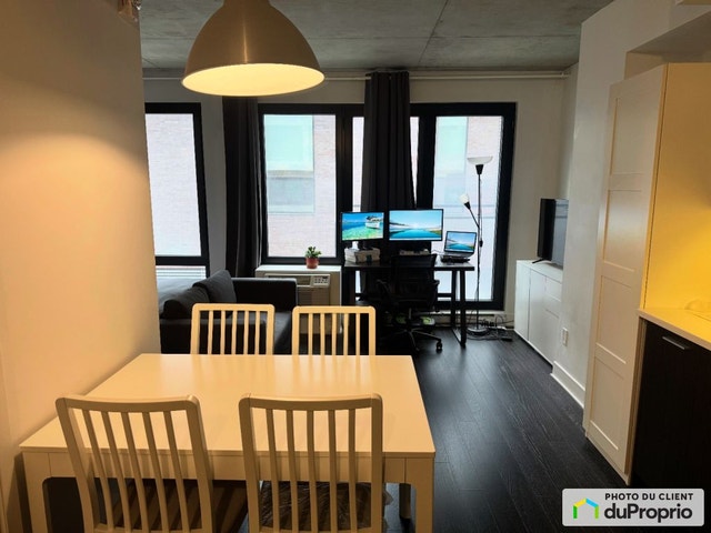 $375,000 - Condominium for sale in Griffintown — photo 3