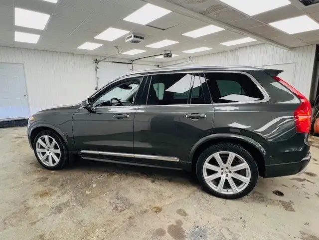 Volvo XC90 VOLVO XC 90 T6 INSCRIPTION AWD GARANTIE 12m*7 PLACES* in Cars & Trucks in Québec City - Image 11