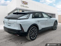 This Cadillac LYRIQ has a durable Electric engine powering this Automatic transmission. *Get Your Mo... (image 4)