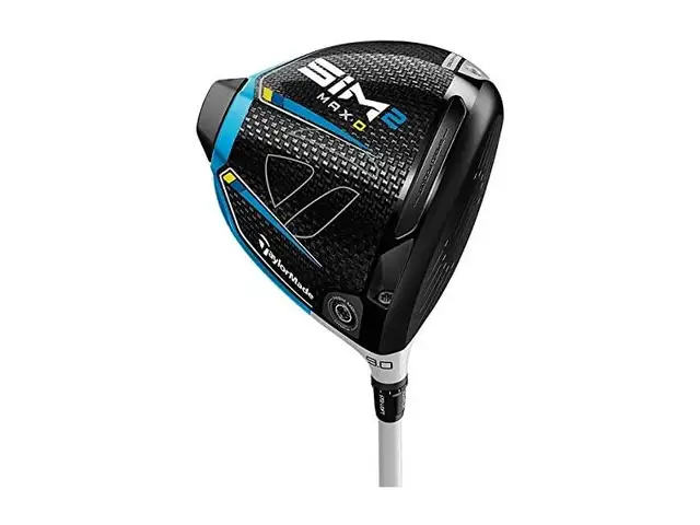 SIM2 Max-D Driver - TaylorMade - Brand New · Free Ship in Golf in Kingston - Image 2