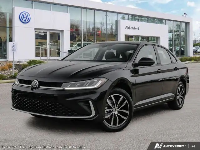 2026 Volkswagen Jetta Comfortline | Heated Seats | Backup Camera