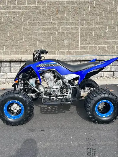 Welcome to Ride Collective - BC APPLY NOW: https://www.ridecollective.ca/get-pre-approved 2021 YAMAH...