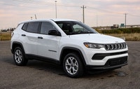 This Jeep Compass has a dependable Intercooled Turbo Regular Unleaded I-4 2.0 L/122 engine powering... (image 5)