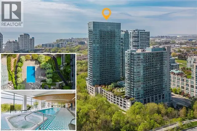 165 LEGION Road N Unit# 933 Toronto, Ontario in Long Term Rentals in Mississauga / Peel Region - Image 2