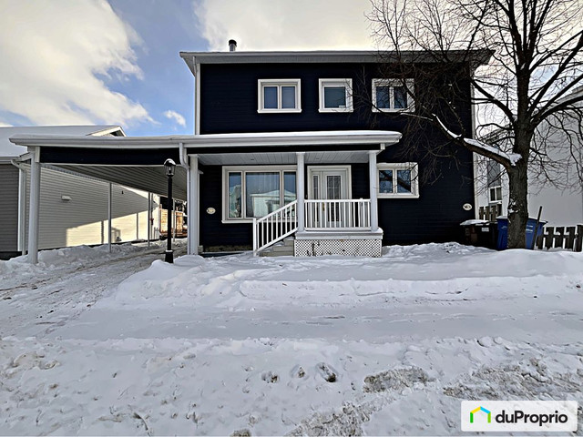 299 000$ - Maison 2 étages à vendre à Jonquière (Jonquière) dans Maisons à vendre  à Saguenay