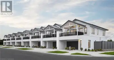 14-unit townhome development*, on 1 acre, on the West side of St. Catharines. 5 minutes to HWY 406,...