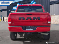 Come see this certified 2023 Ram 1500 Classic Express Crew 4X4 | Night Edition | Heated Bucket Seats... (image 3)
