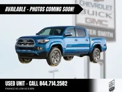 This 2022 Toyota Tacoma is powered by a strong and reliable 3.5L V6 engine paired with a smooth auto...