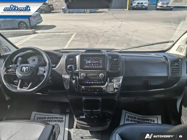 2024 Ram ProMaster Cargo Van High Roof | Adaptive Cruise in Cars & Trucks in Guelph - Image 26