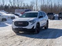 Practical, efficient, and stylish, the 2021 GMC Terrain SLE is a compact SUV designed for daily driv... (image 3)