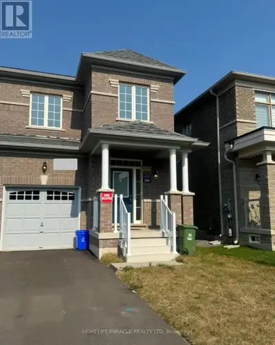 New built community, Located In The Desirable Area Of Waterdown,3 Bedroom Semi-Detached, Main floor...