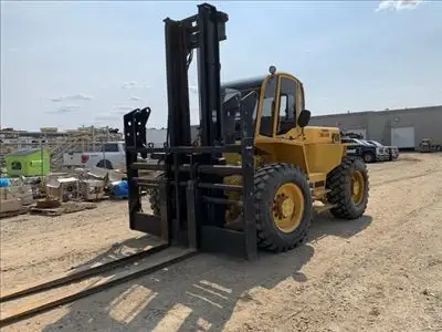 Hours: 13650 | Location: Fort McMurray, AB, CA | Operators Station: Cab w/ AC; Powertrain: 4X4; Bran...