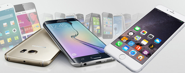 iPhone Samsung LG Blackberry Cell Phone Screen Repair/Unlocking in Cell Phone Services in Edmonton