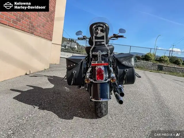 2008 Harley-Davidson Softail FLSTN - Deluxe in Street, Cruisers & Choppers in Kelowna - Image 6