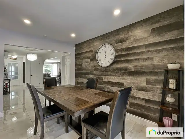 $1,249,000 - Duplex for sale in St-Leonard in Houses for Sale in Laval / North Shore - Image 7