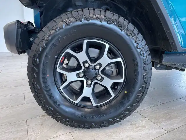 2020 Jeep Wrangler Unlimited Rubicon | 4WD | NAV | Remote Start in Cars & Trucks in Prince George - Image 18