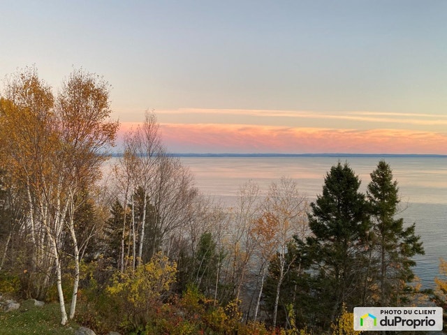 $249,999 - Residential Lot for sale in La Malbaie — photo 1