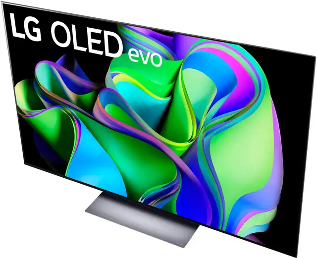LG 77" C3 Series OLED evo 4K UHD Smart webOS TV $1999.00 NO TAX!62864364663937123