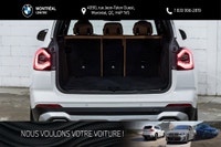 Découvrez ce superbe BMW X3 xDrive30i, un véhicule d'occasion polyvalent et raffiné affichant 59 461... (image 6)