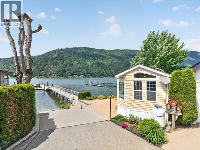 8242 97A Highway Unit# 80 Mara, British Columbia in Condos for Sale in Kamloops - Image 3