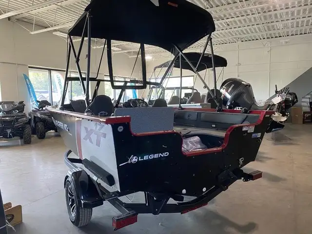 2026 Legend Boats 17XT in Powerboats & Motorboats in Guelph - Image 4