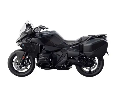 Price, plus freight, PDI, fees and taxes. 2026 BMW R 1300 RT Triple BlackYour Motorcycle, your comma...