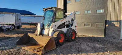 FOR SALE: 2018 Bobcat S770 Skid Steer – Only 2,346 Hours – Ready to Work Up for sale is a 2018 Bobca...