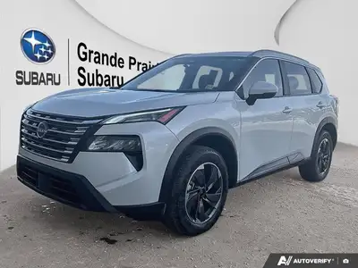 2024 Nissan Rogue SV Moonroof Vehicle Highlights Nissan Safety Shield 360 Rear Cross Traffic Alert C...
