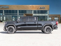*Aluminum Wheels, Remote Start, Apple CarPlay, Android Auto, Streaming Audio!* This 2024 Sierra 1500... (image 2)