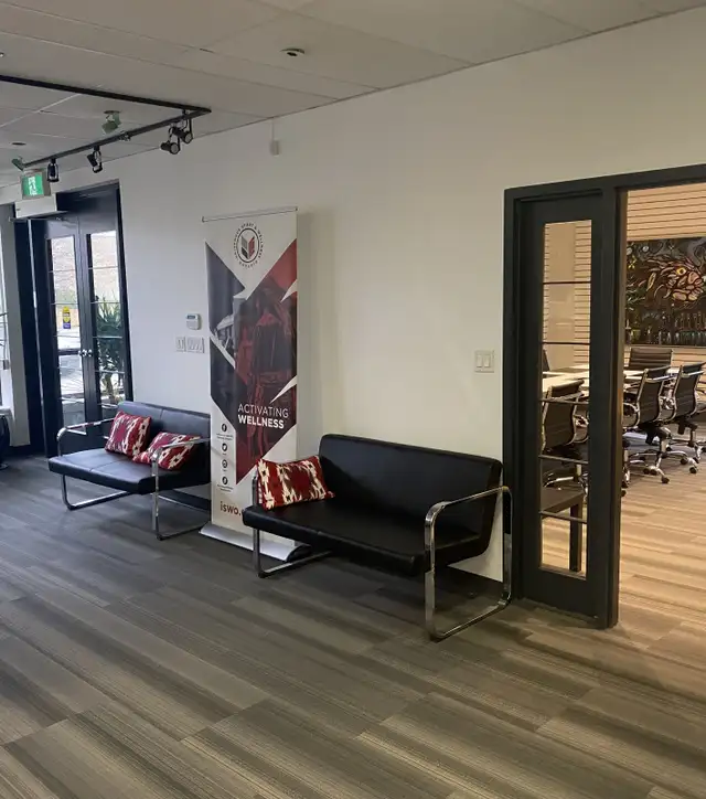 FURNISHED PROFESSIONAL OFFICES FOR RENT- MISSISSAUGA - DIXIE/401 in Commercial & Office Space for Rent in Mississauga / Peel Region - Image 14