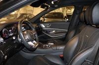This Mercedes-Benz S-Class has a powerful Twin Turbo Premium Unleaded V-8 4.0 L/243 engine powering... (image 9)
