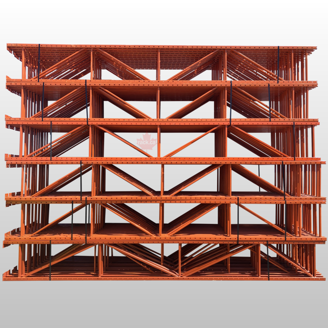 New 24” deep racking - IN STOCK! - Best Quality! Tire racks. in Other Business & Industrial in Mississauga / Peel Region - Image 8