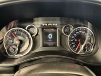 This 2019 RAM 3500 Crew Cab 4x4 Big Horn 149 WB 6.4 Box has the I6 6.7L Cummins Diesel engine with a... (image 9)