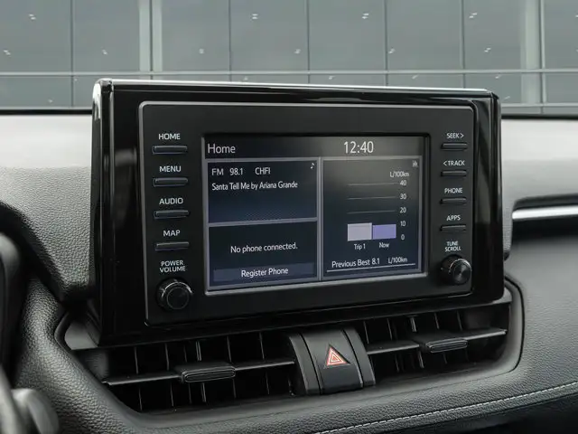 2022 Toyota RAV4 XLE AWD | Sunroof | Heated Steering | CarPlayS in Cars & Trucks in Guelph - Image 20