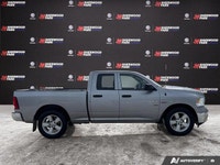 This Ram 1500 Classic has a strong Regular Unleaded V-8 5.7 L/345 engine powering this Automatic tra... (image 6)