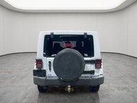 BLACK JEEP FREEDOM TOP HARDTOP, HANDS-FREE COMMUNICATION W/BLUETOOTH, SIRIUSXM SATELLITE RADIO, AIR... (image 6)